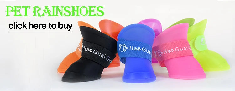 🌧️ Waterproof Dog Raincoat – “The Dog Face” Pet Jumpsuit for Wet Weather Walks