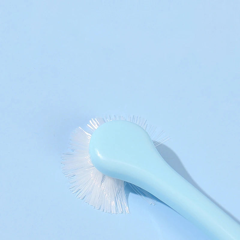 Dog & Cat Toothbrush – Small Head Pet Dental Cleaning Tool