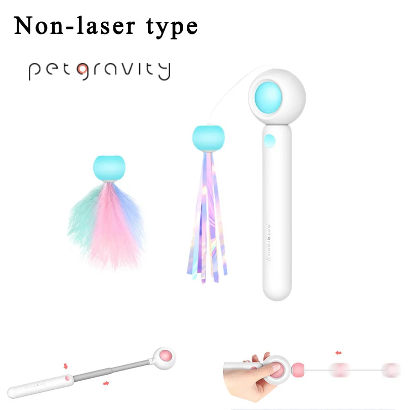 🚗 Smart Interactive Pet Car Toy – Remote-Controlled Fun for Cats and Dogs