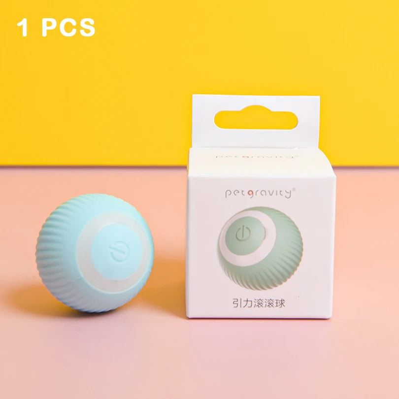 🚗 Smart Interactive Pet Car Toy – Remote-Controlled Fun for Cats and Dogs