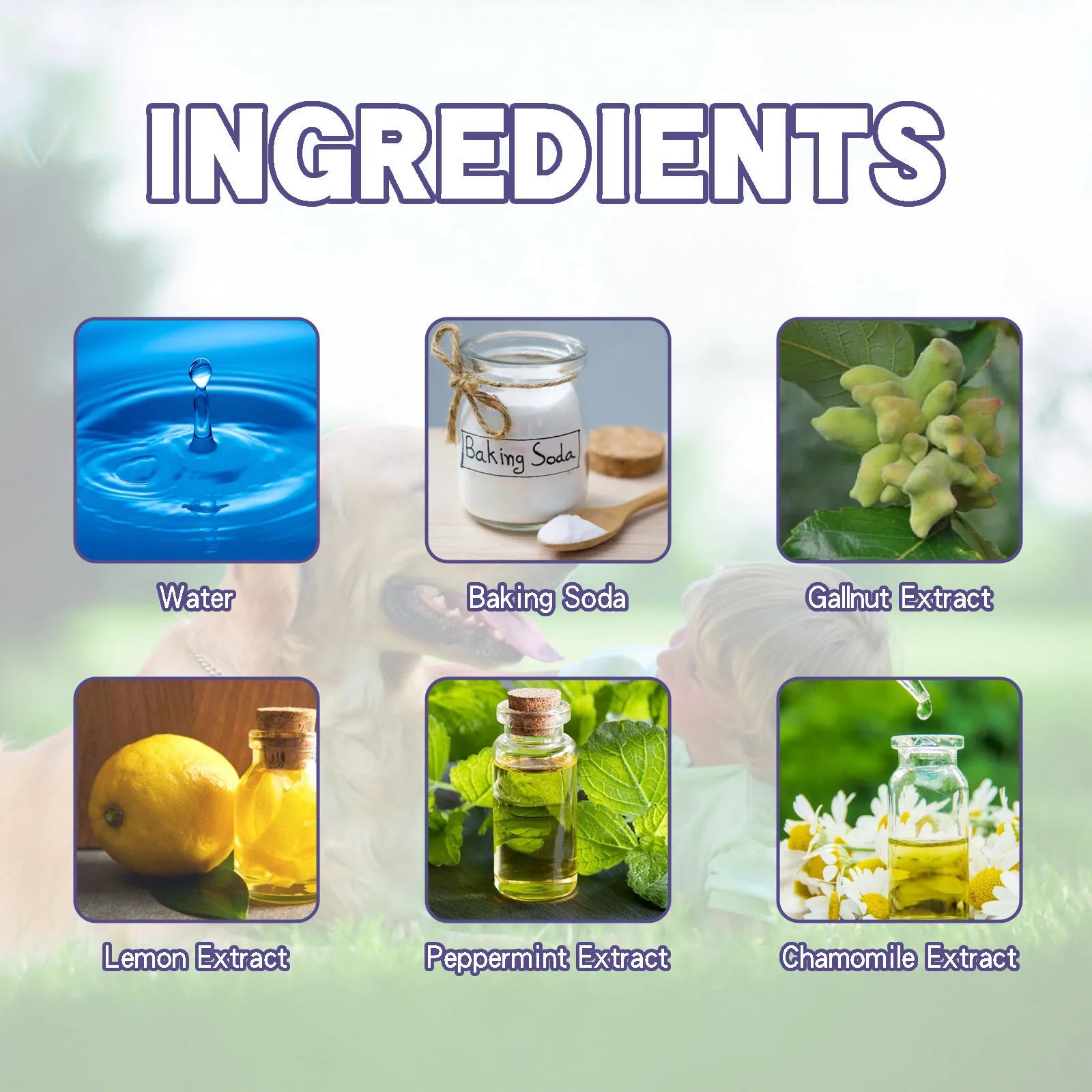 3ml Pet Oral Gel – No-Brush Dental Care for Dogs & Cats