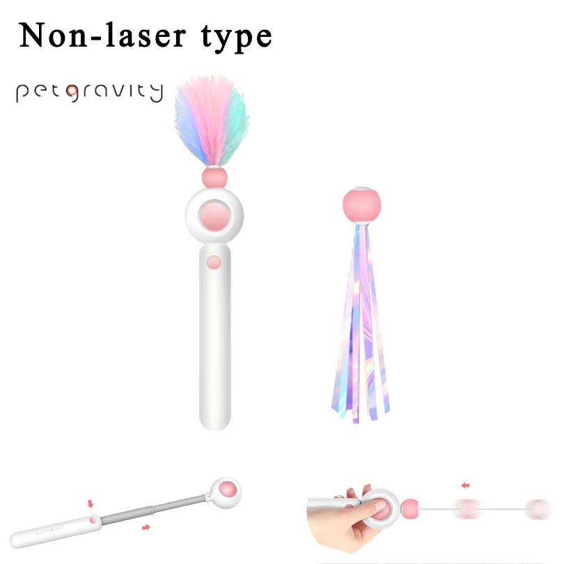 🚗 Smart Interactive Pet Car Toy – Remote-Controlled Fun for Cats and Dogs