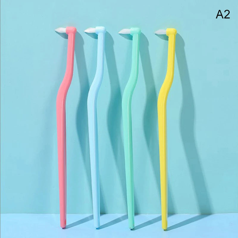 Dog & Cat Toothbrush – Small Head Pet Dental Cleaning Tool